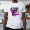 Banannie Benching Funny T-Shirt