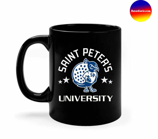 St Peters Peacocks Mug