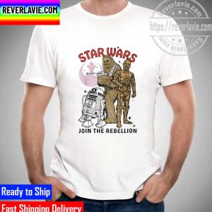 Star Wars Chewbacca Join The Rebellion Best 2022 Unisex T-Shirt