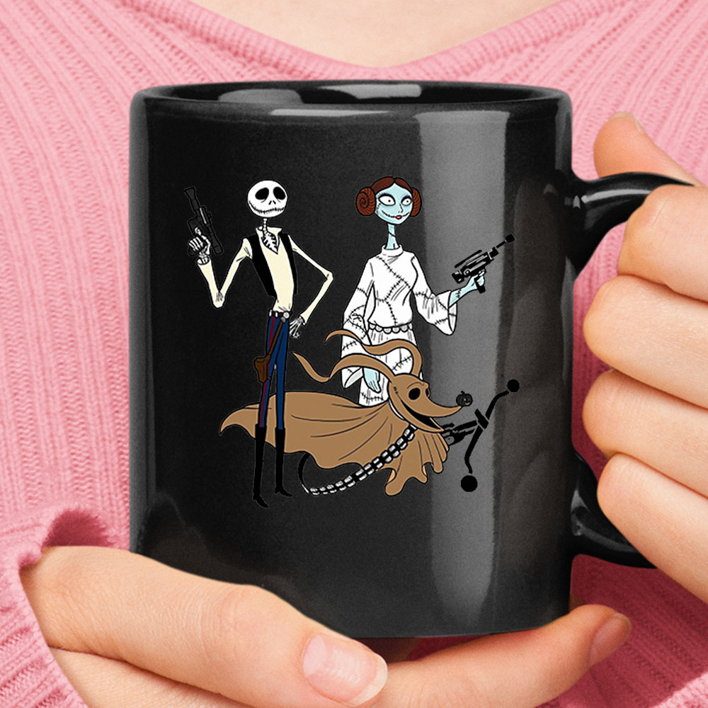 Star Wars Christmas Mug Star Wars Christmas Mug