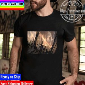 Star Wars Revenge Of The Sith Fan Art Unisex T-Shirt