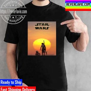 Star Wars The Force Awakens Unisex T-Shirt