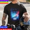 Stranger Things 4 Chapter 9 The Piggyback Try To Be Very Still It Will All Be Over Soon Unisex T-Shirt