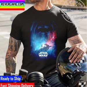 Star Wars The Rise Of Skywalker Unisex T-Shirt