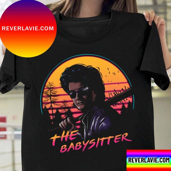 Steve Harrington The Babysitter Unisex T-Shirt