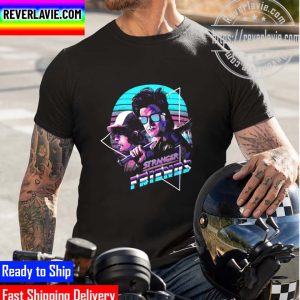 Stranger Friends Essential T-Shirt