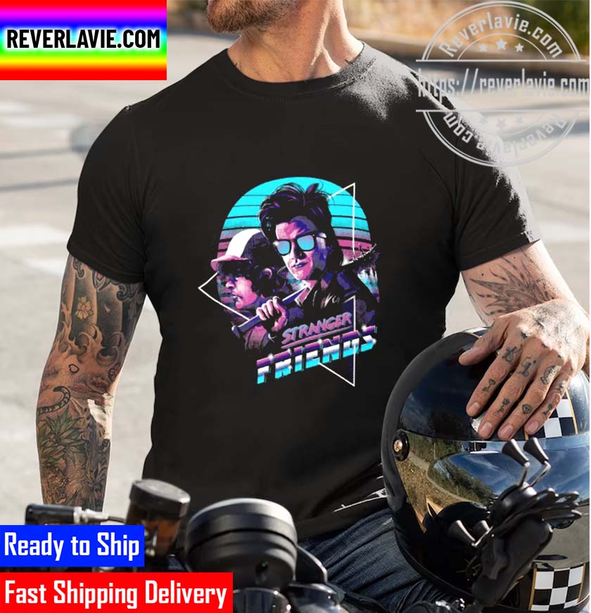 Stranger Friends Essential T-Shirt Stranger Friends Essential T-Shirt