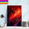 Scooby Doo 3 Rated R Official Poster Home Decor Poster Canvas