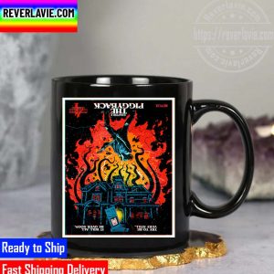 Stranger Things 4 Chapter 9 The Piggyback Eddie Munson The Upside Down Mug