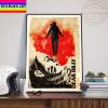 Stranger Things 4 Season 1 vs Season 4 Dr Brenner Papa Home Decor Poster Canvas