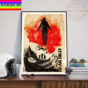 Stranger Things 4 Dear Billy New Poster Fan Art Home Decor Poster Canvas