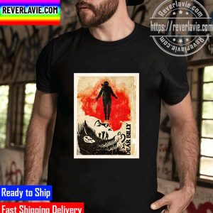 Stranger Things 4 Dear Billy New Poster Fan Art Unisex T-Shirt