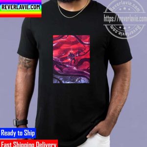 Stranger Things 4 Eddie Munson Fan Art Unisex T-Shirt