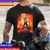 Stranger Things 4 Eddie Munson The Freak The Banished The Hero Unisex T-Shirt