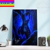 Stranger Things 5 Vol 1 2024 Hawkins Will Fall Home Decor Poster Canvas