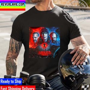Stranger Things 4 Vol 2 Eagle’s Nest Unisex T-Shirt
