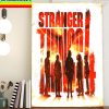 Stranger Things 4 Vol 2 Home Decor Poster Canvas