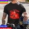 Stranger Things 4 Vol 2 New Official Poster Unisex T-Shirt