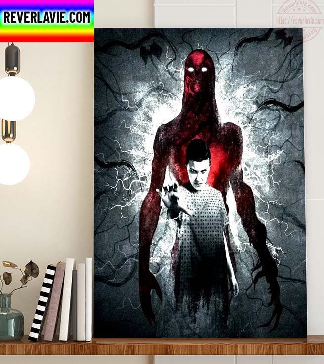 Stranger Things 4 Vol 2 New Official Poster Home Decor Poster Canvas Stranger Things 4 Vol 2 New Official Poster Home Decor Poster Canvas