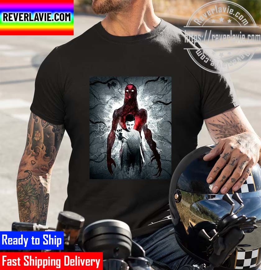 Stranger Things 4 Vol 2 New Official Poster Unisex T-Shirt Stranger Things 4 Vol 2 New Official Poster Unisex T-Shirt