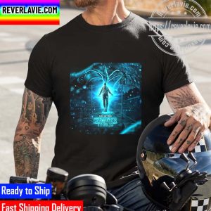 Stranger Things 4 Vol 2 Rise Of Max Unisex T-Shirt