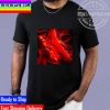 Stranger Things 4 You Have Already Lost Fan Art Unisex T-Shirt