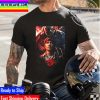 Stranger Things 5 Hawkins Will Fall Season 5 Unisex T-Shirt