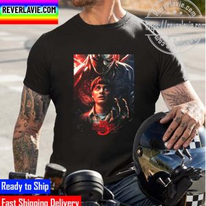 Stranger Things 5 Hawkins Will Fall Season 5 Unisex T-Shirt