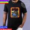Official 2022 Eddie Munson Stranger Things Season 4 Unisex T-Shirt