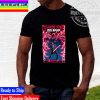 Stranger Things Eddie Munson Rocking In The Upside Down Unisex T-Shirt