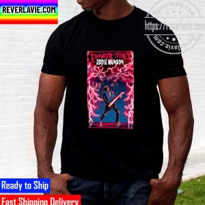 Stranger Things Eddie Munson Unisex T-Shirt