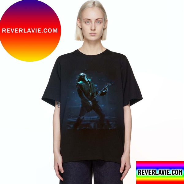 Stranger Things Eddie Munson Unisex T-Shirt