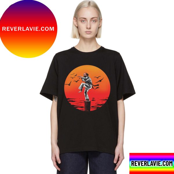 Stranger Things Murray Bauman Karate Club Unisex T-Shirt