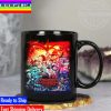 Stranger Things 5 Hawkins Will Fall One Last Time S5 2024 Mug