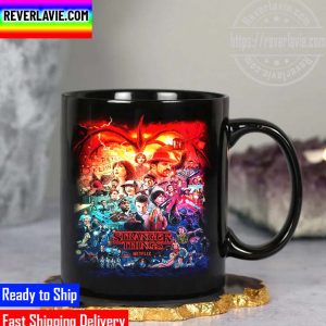 Stranger Things Spin Off Series Officially Confirmed by Netflix Mug
