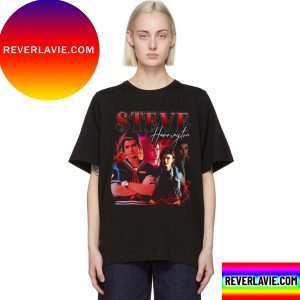 Stranger Things Steve Harrington Unisex T-Shirt