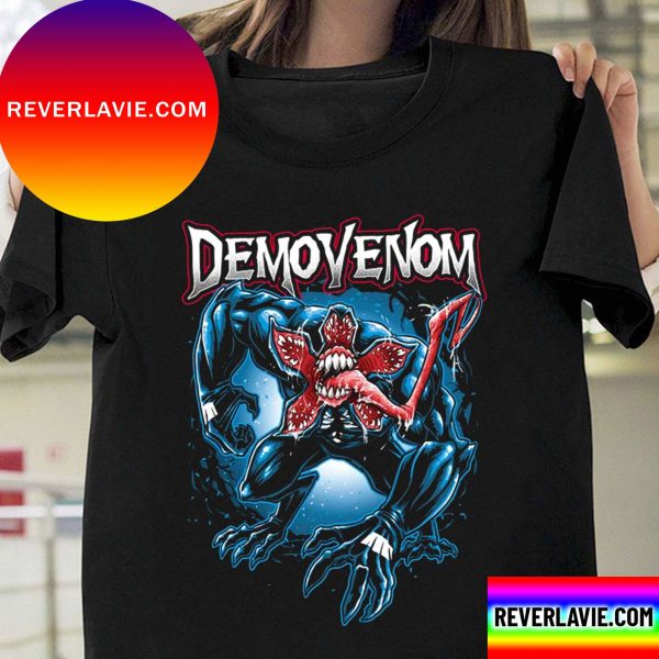 Stranger Things The Demogorgon Vintage Unisex T-Shirt