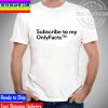Stranger Things 4 Eddie Munson Hellfire Club Guitar Power Unisex T-Shirt