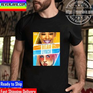 Summer Slam WWE Raw Women’s Championship Singles Match Bianca Belair vs Becky Lynch Unisex T-Shirt