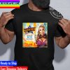 Summerslam 2022 WWE Awesome Mike The Miz Unisex T-Shirt
