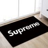 Supreme Logo LiftedMiles Outdoor Doormat