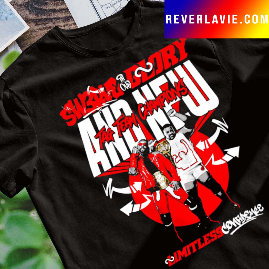 Swerve In Our Glory Tag Team Champions shirt Swerve In Our Glory Tag Team Champions shirt