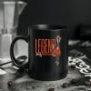 Baseball Lips Mug