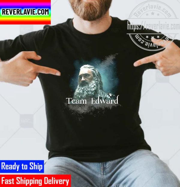 Team Edward Teach OFMD Classic T-Shirt