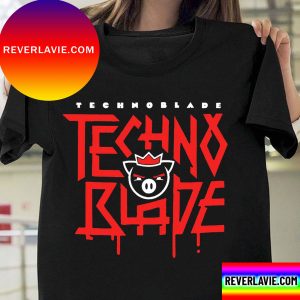 Technoblade Good Game Unisex T-Shirt