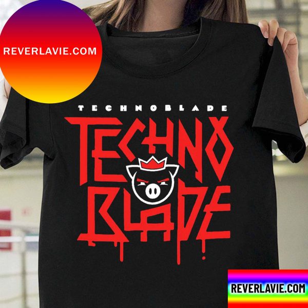 Technoblade Good Game Unisex T-Shirt