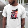 Thank You Sebastian Vettel 5 Happy Retirement Vintage T-shirt