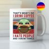 The Allman-Brothers Band 50th Anniversary Mug