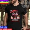 The 2022 NBA 2K23 Summer League All Summer League Second Team Unisex T-Shirt