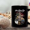 The Queen Elizabeth Platinum Jubilee Celebration Corgi Dog Mug